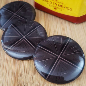 Abuelita Chocolate Button