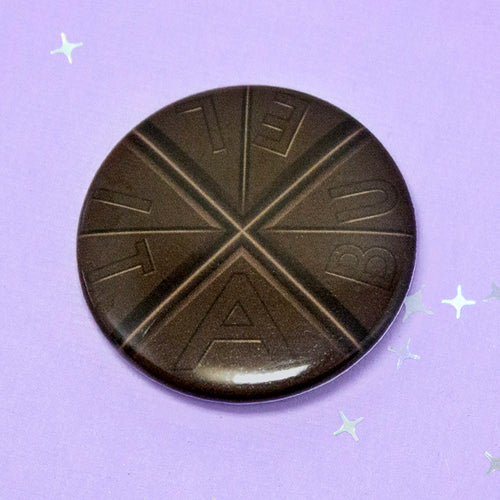 Abuelita Chocolate Button