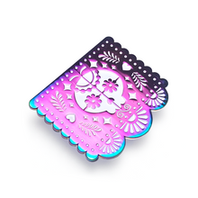 Load image into Gallery viewer, Papel Picado Pin
