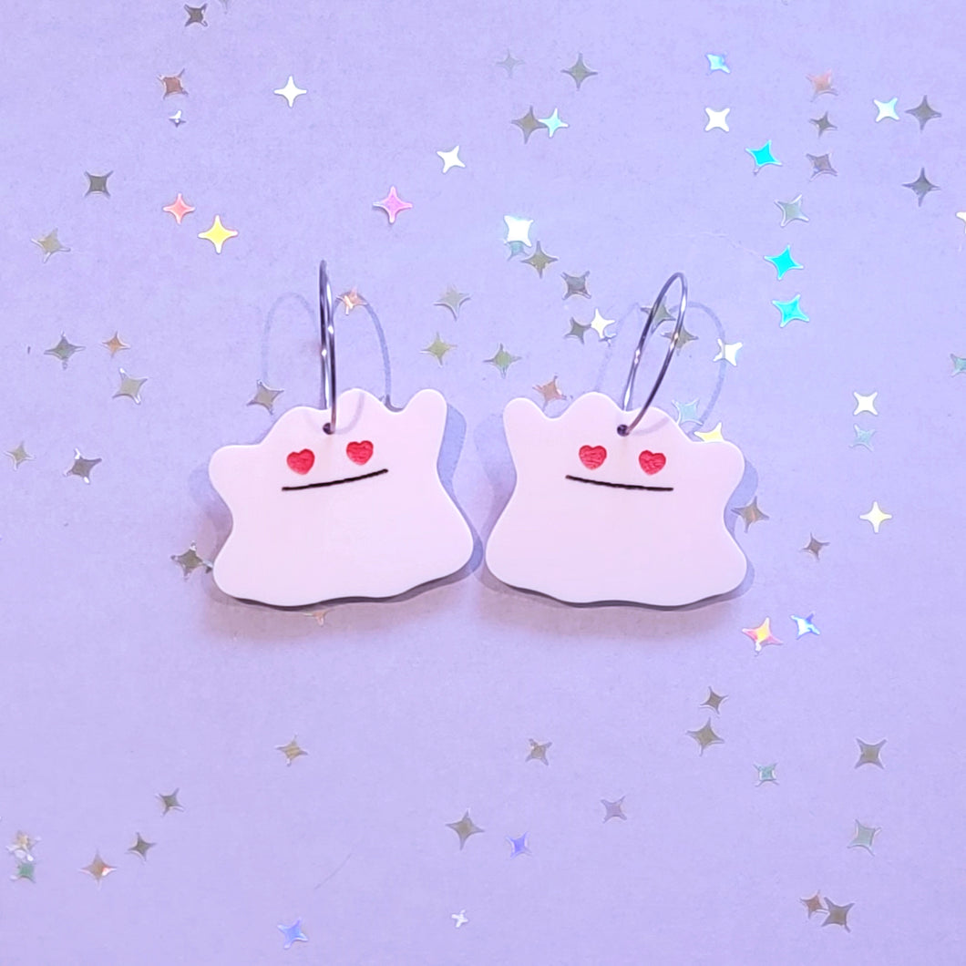 Ditto Earrings