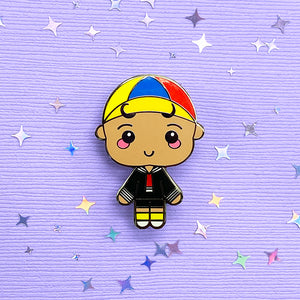 Quico Inspired Pin