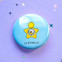 Load image into Gallery viewer, La Estrella Button
