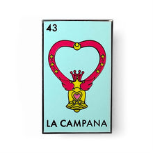 Load image into Gallery viewer, La Campana Pin
