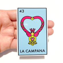Load image into Gallery viewer, La Campana Sticker
