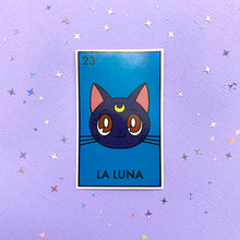Load image into Gallery viewer, La Luna Sticker
