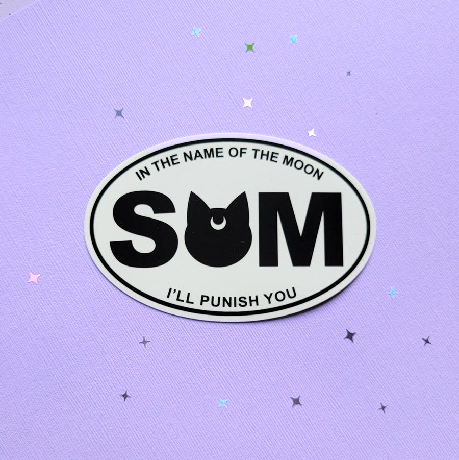 SM Sticker